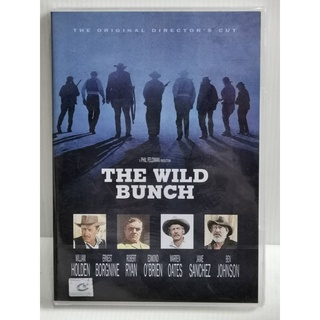 DVD : The Wild Bunch (1969) คนเดนคน " William Holden, Ernest Borgnine "