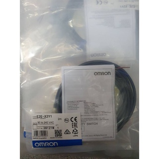 0E2E-X2Y1ใหม่แท้ OMRON Omron proximity switch