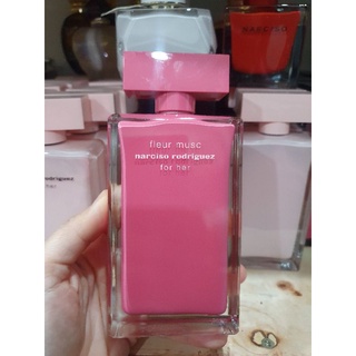 น้ำหอม Narciso Rodriguez Fleur Musc for her EDP 100ml