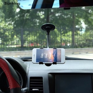 [Sunking] อุปกรณ์เมาท์ขาตั้ง Gps ติดในรถยนต์สําหรับ Iphone 12 11 Pro Xiaomi Hot Sale