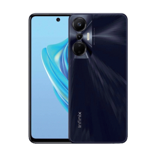 โปรโมชั่น : ฟรี พัดลมระบายความร้อนมือถือ มูลค่า 499.- Infinix Hot 20S 8128GB เพิ่มแรมสูงสุด 13GB สี SONIC BLACK