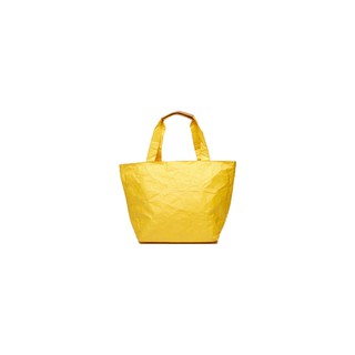 Shuter Life Paper Tote Bag D4825 Yellow