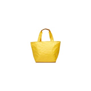 Shuter Life Paper Tote Bag D4825 Yellow