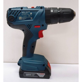 BOSCH GSB180-LI สว่านกระแทกไร้สาย 18V