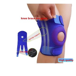 ideecraft ขายคู่ Knee Support ป้องกันเข่า พยุงเข่า หุ้มเข่า 2 ชิ้น (สีดำ)