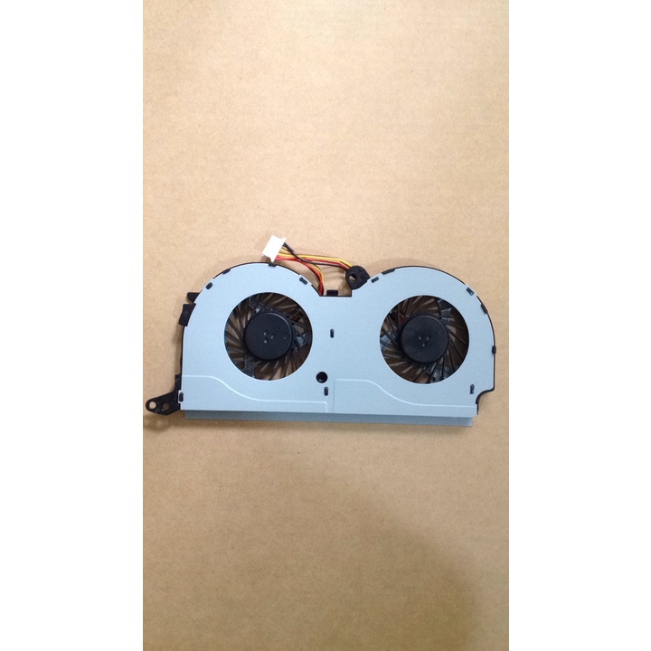 พัดลม CPU แล็ปท็อปใหม่สําหรับ Lenovo Y40 Y40-70AT Y40-70AM Y40-70A Y40-80