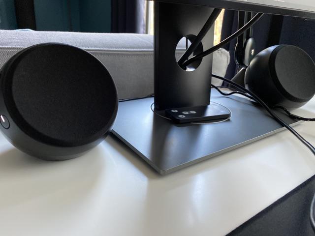 ลำโพง Dell 2.0 Speaker System AE215 - สีดำ | Shopee Thailand