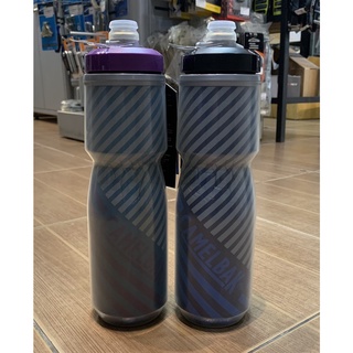 กระติกน้ำ CAMELBAK​  PODIUM​ CHILL 24OZ สามารถเก็บอุณหภูมิได้​  ฝาล๊อตอย่างดี​ แบบปิดและเปิดได้​ ใช้งานง่ายมากขึ้น