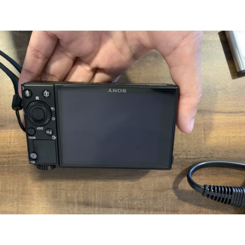 SONY RX100 M7 มือสอง สภาพใหม่มาก 28,500