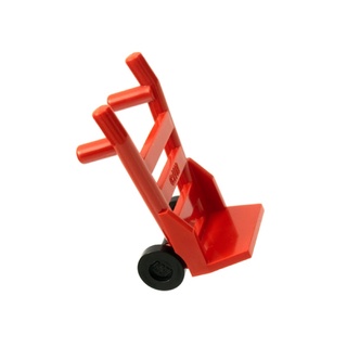 LEGO® Minifigure, Utensil Hand Truck Trolley