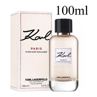 Karl Lagerfeld PARIS 21 RUE SAINT GUILLAUME Eau De Parfum 100ml