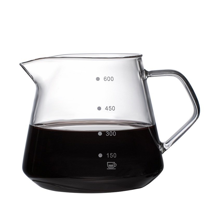 Coffee Server เหยือกกาแฟ 600 ml 300 ml S.H.PLUS