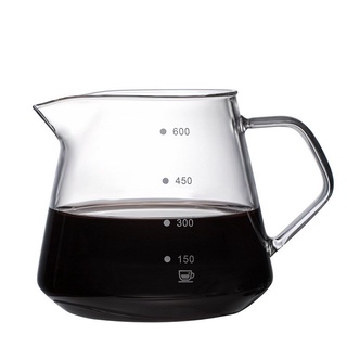 Coffee Server เหยือกกาแฟ 600 ml 300 ml(SH151)