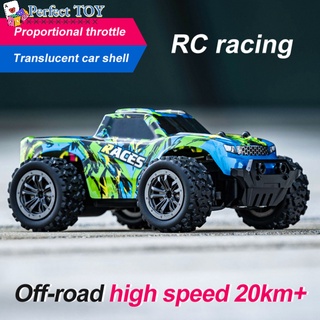 Ps รถแข่งบังคับวิทยุ ความเร็วสูง 1:20 Off Road Drift 2.4g ของเล่นเด็ก S701