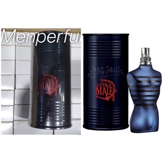 Jean Paul Gaultier Ultra Male Intense edt 125ml