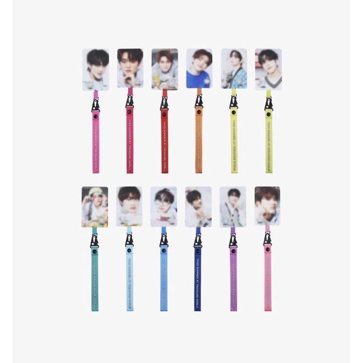 Treasure World Merch / อัลบั้มอย่างเป็นทางการ: The First Step Chapter 2