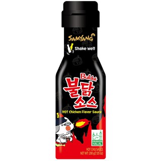 ซัมยังซอสสไตล์เกาหลีสูตรเผ็ด 200กรัม Samyang Korean Style Spicy Sauce 200g