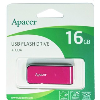 แฟลชไดร์ฟ 16 GB Apacer(USB2.0)