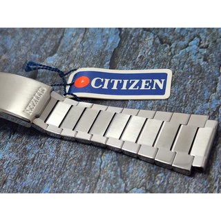 สาย citizen 18mm แท้ เก่าเก็บสวยๆ ( bullhead , มด X , มดดำ มดแดง ) สภาพสวยมาก ๆ