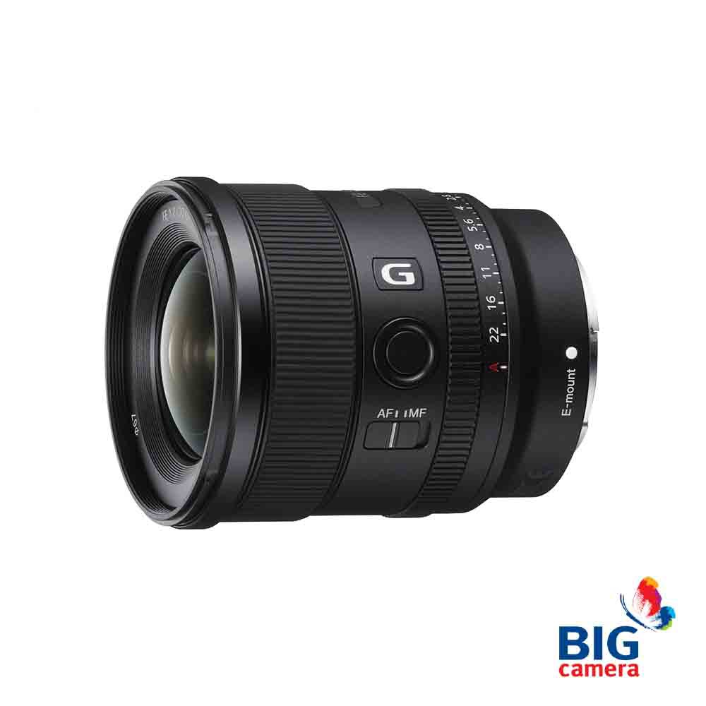 Sony FE 20mm f1.8 G (SEL20F18G) Lenses - ประกันศูนย์