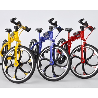 โมเดลรถจักรยานเสือภูเขา BIKE DIE-CAST