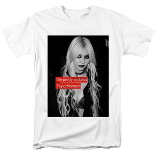 ROUND คอลูกเรือMens TShirt Short Sleeve Shirt Taylor Momsen Rock Tee Women Hiphop Shirts(3)-4XL