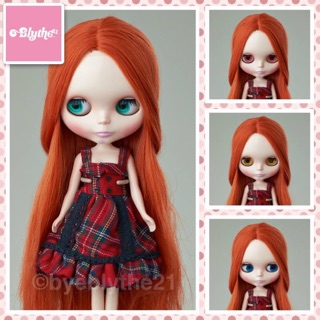 **พรีออเดอร์**ตุ๊กตาบลายธ์รีเจค (Factory Blythe)