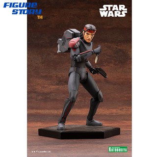 *Pre-Order*(มัดจำ) [ARTFX] Star Wars Bad Batch Hunter THE BAD BATCH 1/7 (โมเดล)(ของแท้)(ล๊อต JP)