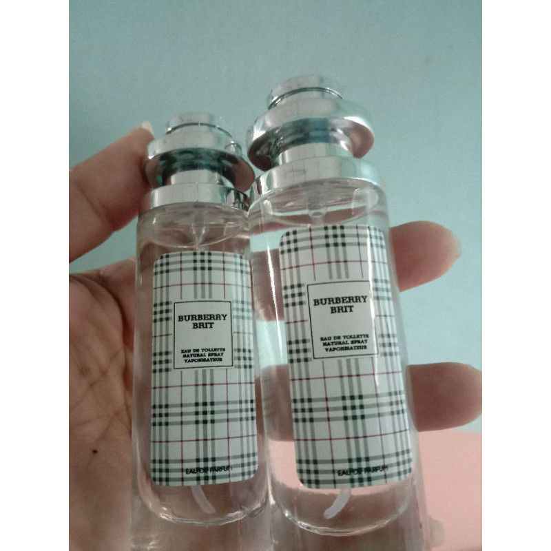 น้ำหอมเบอรี่บริทกลิ่นเทียบแท้หอมมาก(ลายสก๊อต)