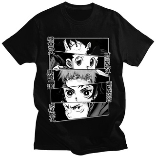 [100% Cotton] เสื้อยืด พิมพ์ลายกราฟิกอนิเมะ Bleach Ichigo Kurosaki My Hero Academia สําหรับผู้ชาย และผู้หญิง