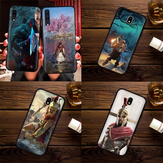 เคสโทรศัพท์มือถือ ลาย Assassins Creed Odyssey สําหรับ Samsung S7 Edge S8 S9 S10 Plus Lite S10E 14 ชิ้น