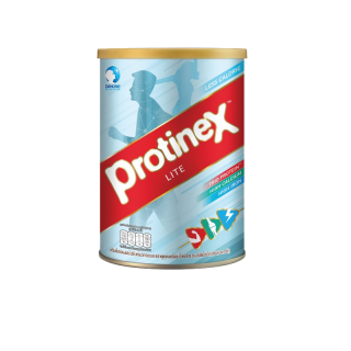 Protinex โปรติเน็กซ์ ไลท์ เครื่องดื่มชนิดผงผสมโปรตีนสูตรแคลลอรี่น้อย400 กรัม