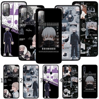 ใหม่ พร้อมส่ง เคสโทรศัพท์มือถือ ลาย Toge Inumaki Jujutsu Kaisen XOR17 สําหรับ OPPO A54 A91 F15 A92 A72 A52 A93 A94 R9 F1 Plus R9s Find X3 Neo