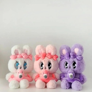 ( พรี ) Estherbunny Flamingo Bunny Dolls ( 25 ซม )