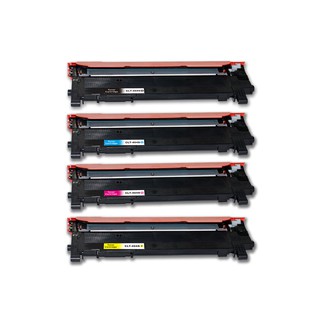 Toner Sansung 404 BK C M Y หมึกเทียบเท่า