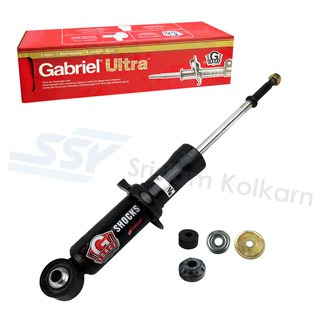 GABRIEL โช๊คอัพหน้า ( 47833043 ) ISUZU DMAX 2012 4x4 แก๊ส ULTRA (G51271)