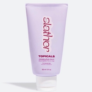 Topicals Slather Exfoliating Body Serum With Retinol and AHAs