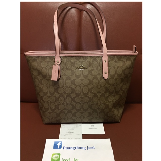 NEW COACH F58292แท้💯%
