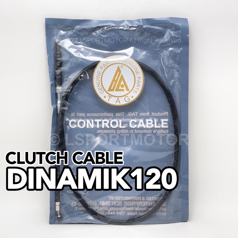 Modenas DINAMIK CLUTCH CABLE 54011-R672 DINAMIK120 DINAMIK 120