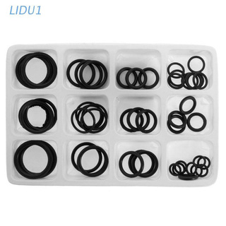 Lidu ชุดแหวนซีล O-Ring สําหรับอ่างล้างจาน 50ชิ้น