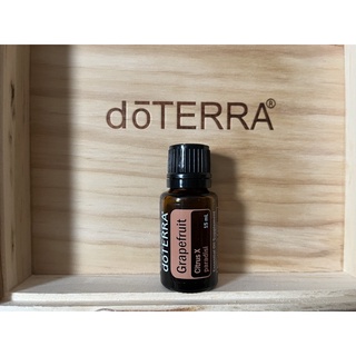 doTERRA Grapefruit Essential Oils 15 ml.