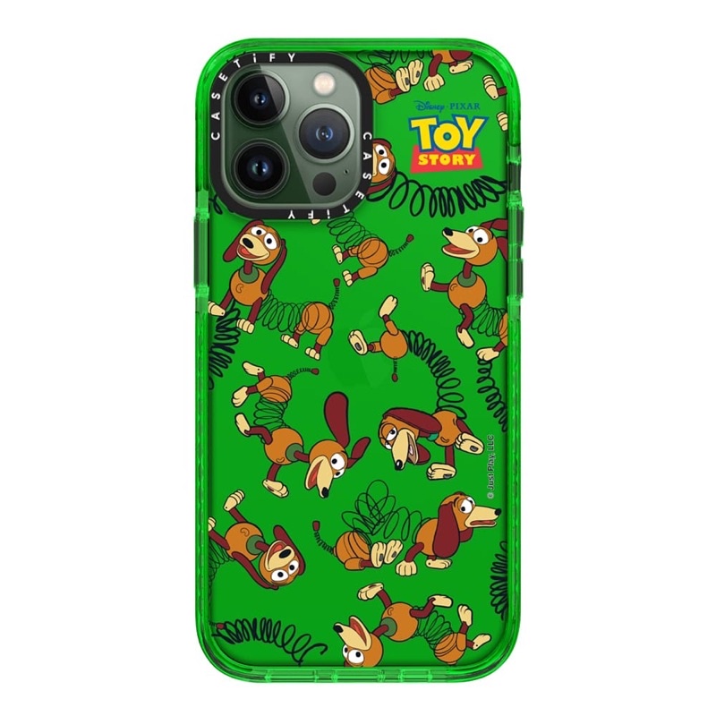 Casetify Disney and Pixar's Toy Story Slinky Medley Impact Case (PreOrder) Shopee Thailand