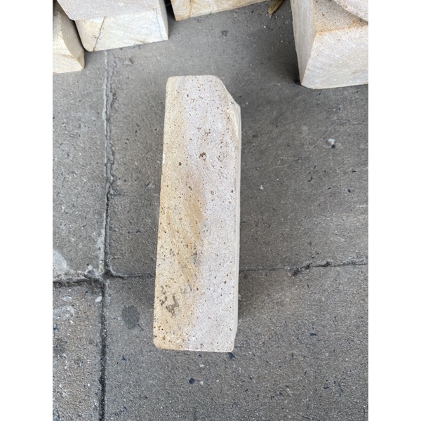 หินลับมีด หินลับมีดเขียงหมู หินลับมีดมันปู หินลับมีดน้ำใส ขนาดกลาง หินลับมีดเนื้อละเอียดมาก ลับมีดคมไว - รูปที่ 2