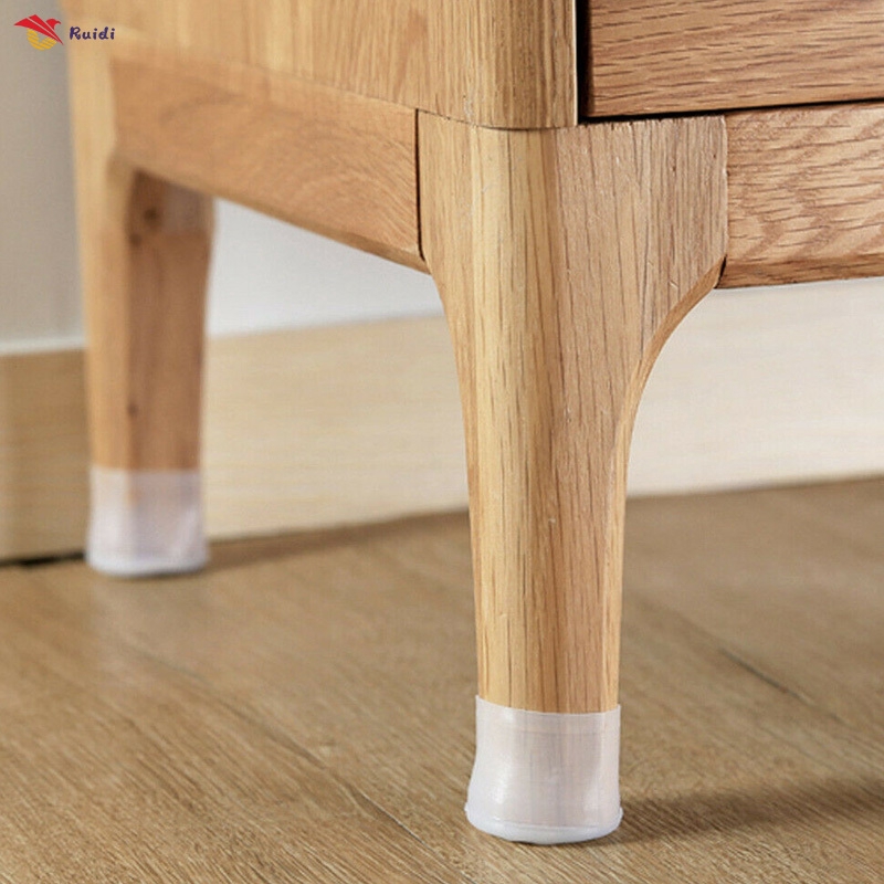 Silicon Furniture Leg Protection Cover Table Feet Pad Floor Protector