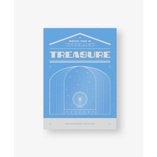 [‼️พร้อมส่ง] TREASURE 2022 Welcoming Collection