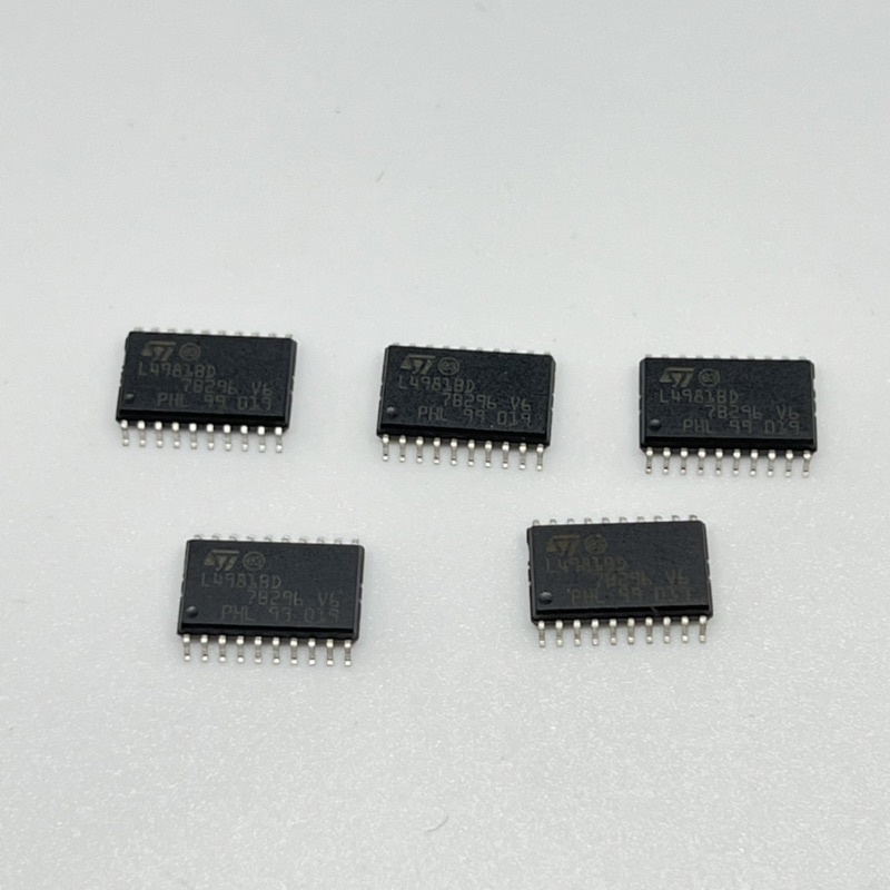 L4981BD SMD 20 ขา เเพ็คละ 2 ตัว