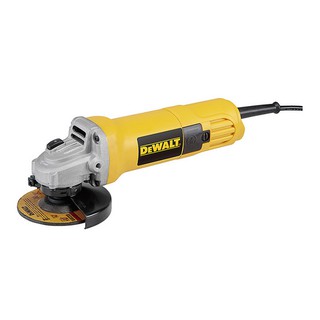 DEWALT เครื่องเจียร์ 4" รุ่น DW810 (สวิทซ์ท้าย)