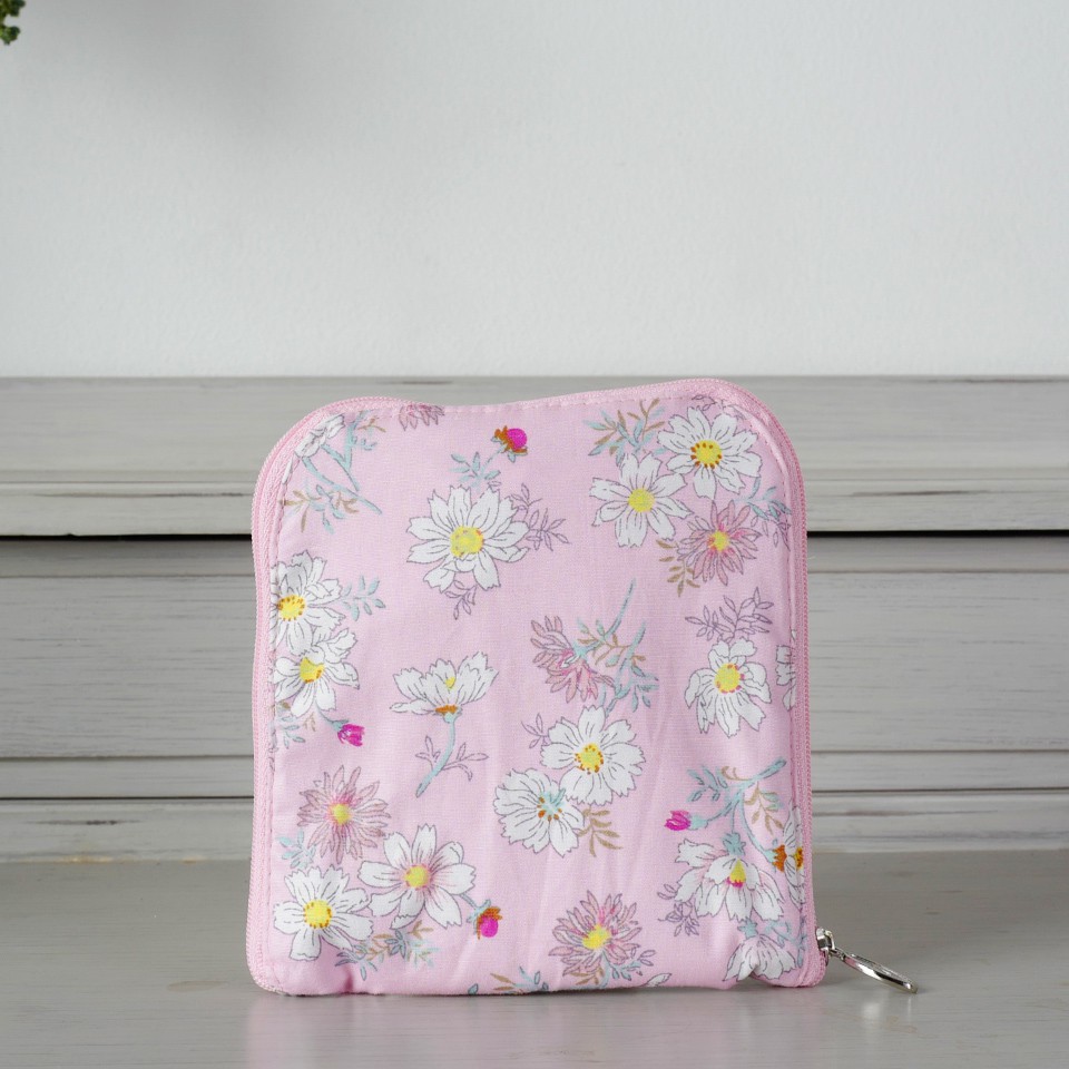 Nantita ShoppingBags  ถุงผ้าพับเก็บได้ BC013