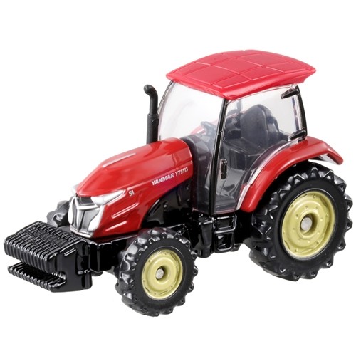 Tomica No.83 YANMAR Tractor YT5113