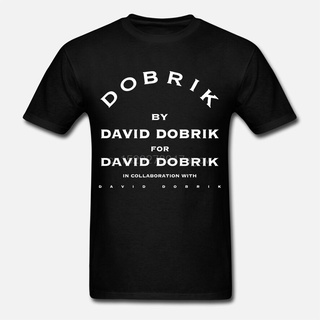 คอตต้อนคอกลมขายดี เสื้อยืด พิมพ์ลาย Gidan Dobrik by Dobrik สําหรับ David Dobrik Jake Team 10 Merch All Sz EHkjke74JCgenn